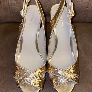 Nine West High Heels